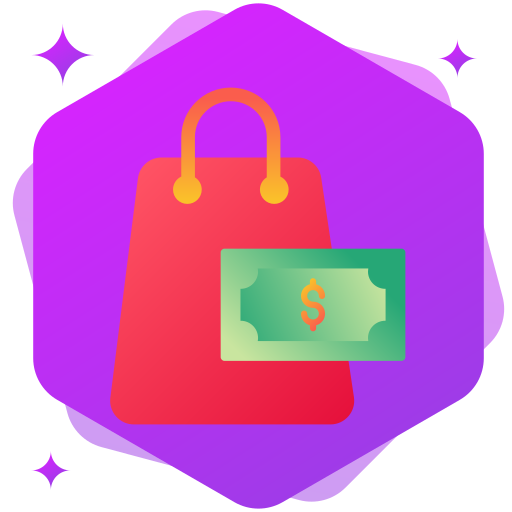 bolsa de la compra icono gratis