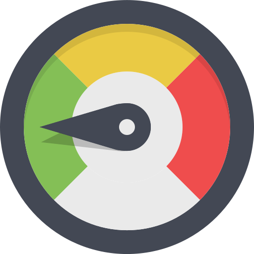 Speedometer free icon