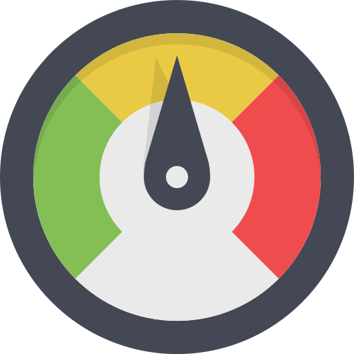 Speedometer free icon