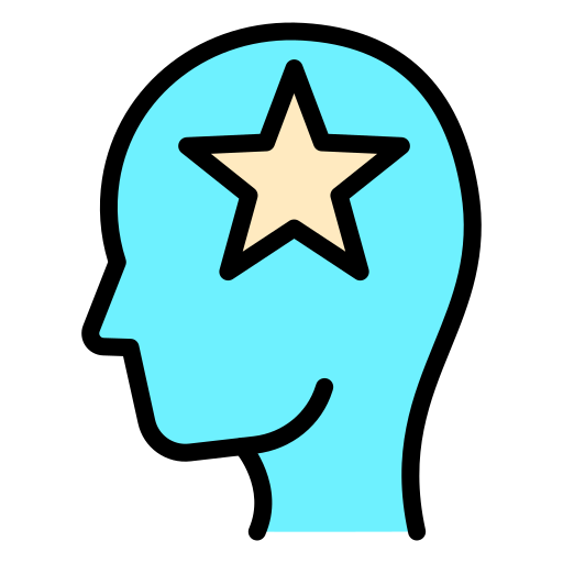 Mindset free icon