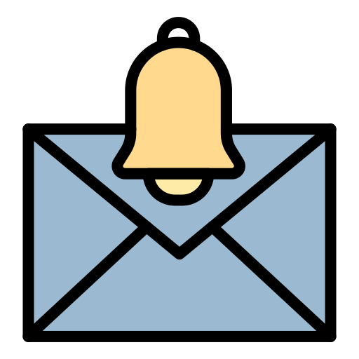 Mail free icon