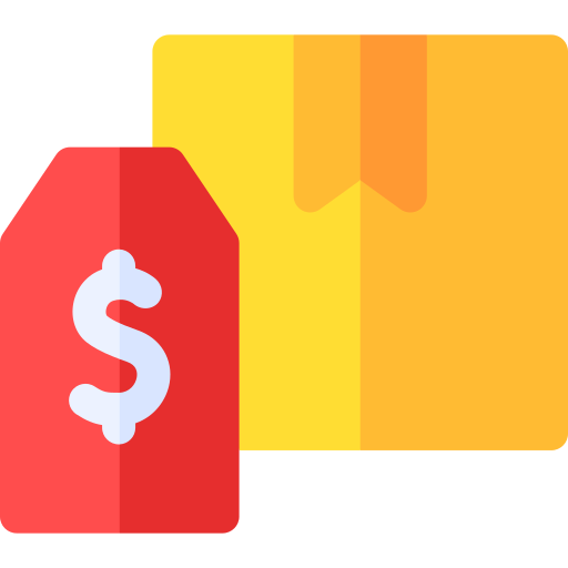 Price tag - Free commerce and shopping icons
