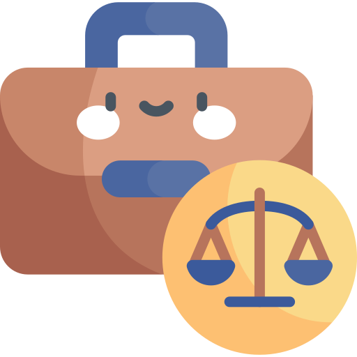 abogado icono gratis