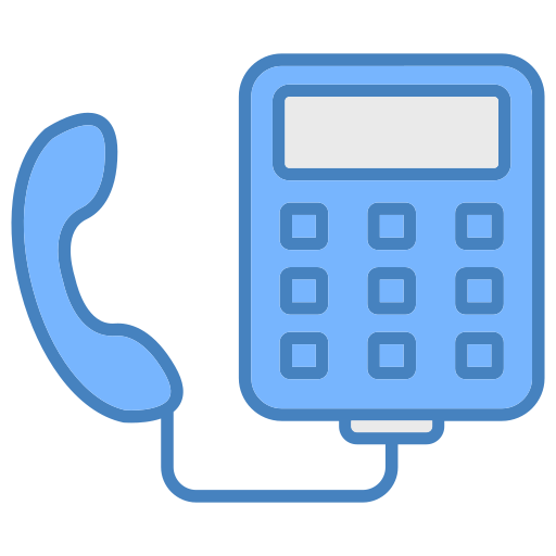 teléfono icono gratis