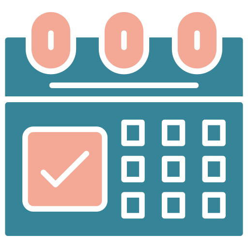 calendario icono gratis