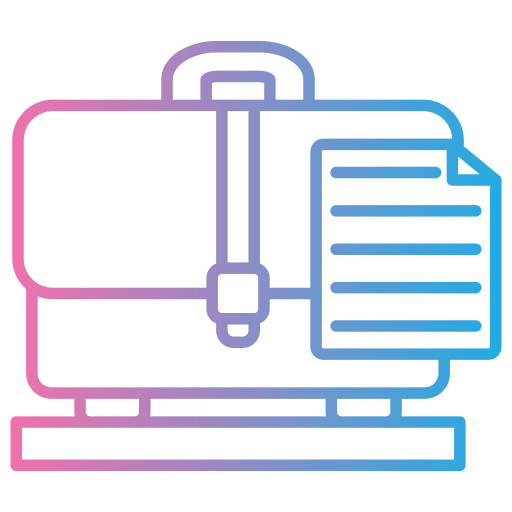 портфель бесплатно иконка портфель бесплатно иконка