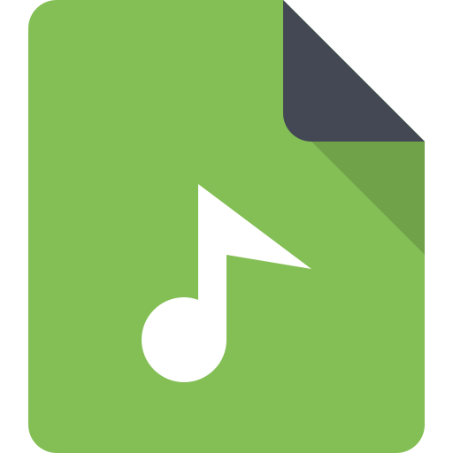 música icono gratis