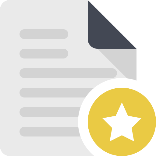 sembrado de estrellas icono gratis