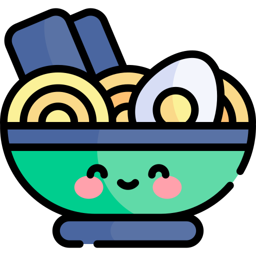 ramen icono gratis