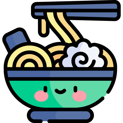 ramen icono gratis