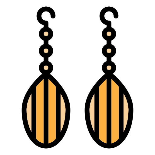 brincos grátis ícone brincos grátis ícone