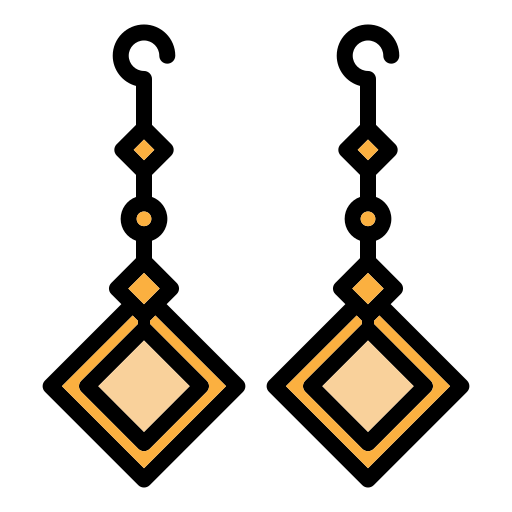 brincos grátis ícone brincos grátis ícone