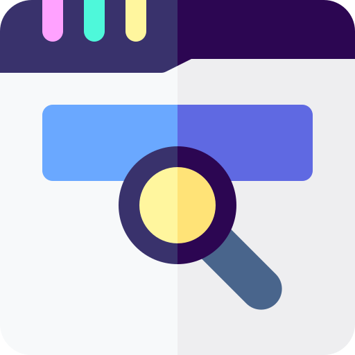 moteur de recherche Icône gratuit moteur de recherche Icône gratuit