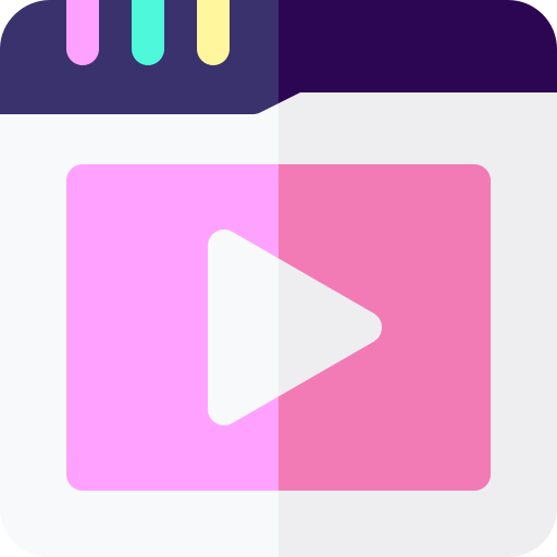 video icono gratis