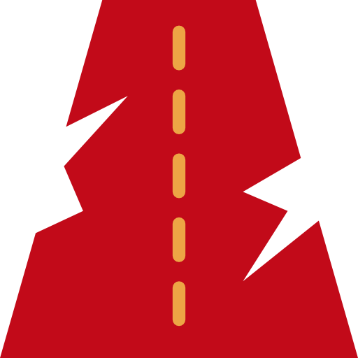 route Icône gratuit