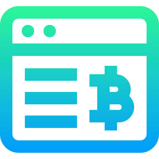 bitcoin icono gratis