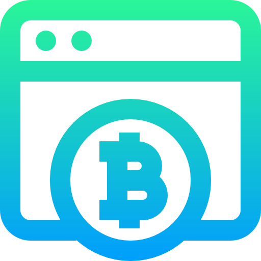 bitcoin icono gratis