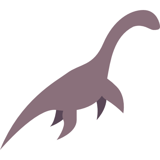 plesiosauro icono gratis