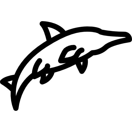 Ichthyosaurus free icon