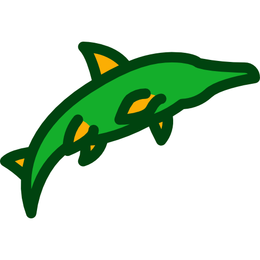 Ichthyosaurus free icon