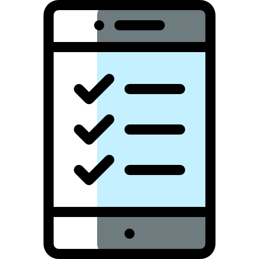 teléfono inteligente icono gratis