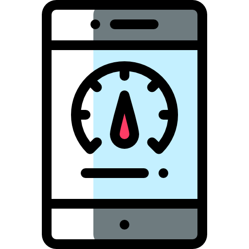 teléfono inteligente icono gratis