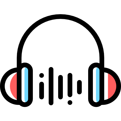 kopfhörer kostenlos Icon