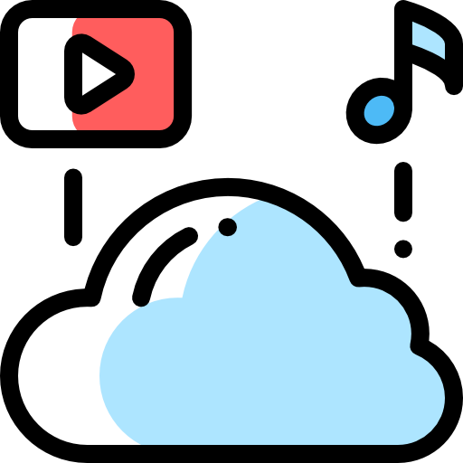 nube icono gratis