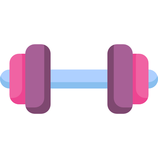 Dumbell free icon Dumbell free icon