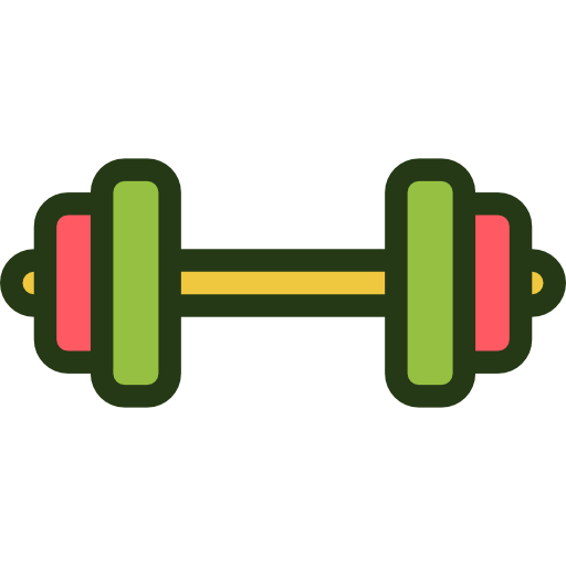 dumbell icono gratis