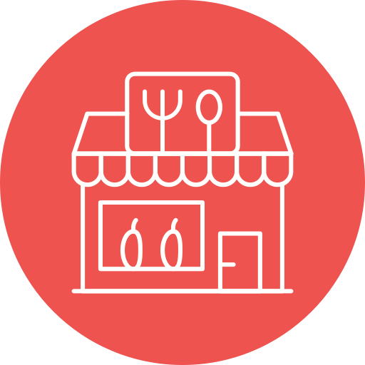 restaurant kostenlos Icon