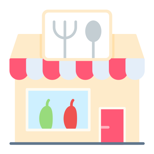 restaurant kostenlos Icon