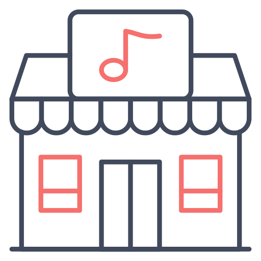 musik kostenlos Icon