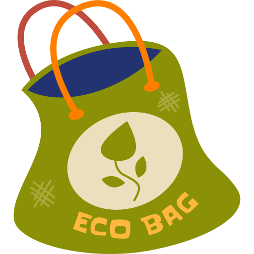 bolsa ecológica gratis sticker