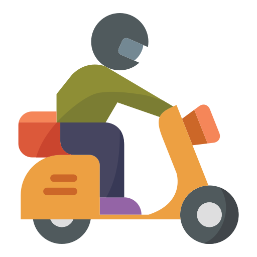 scooter icono gratis