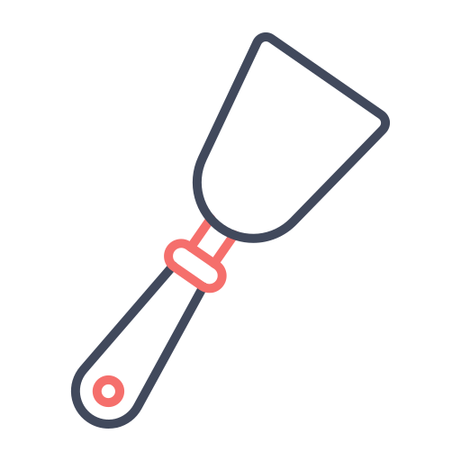 Trowel free icon Trowel free icon