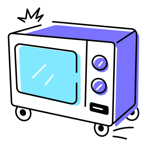 forno grátis ícone