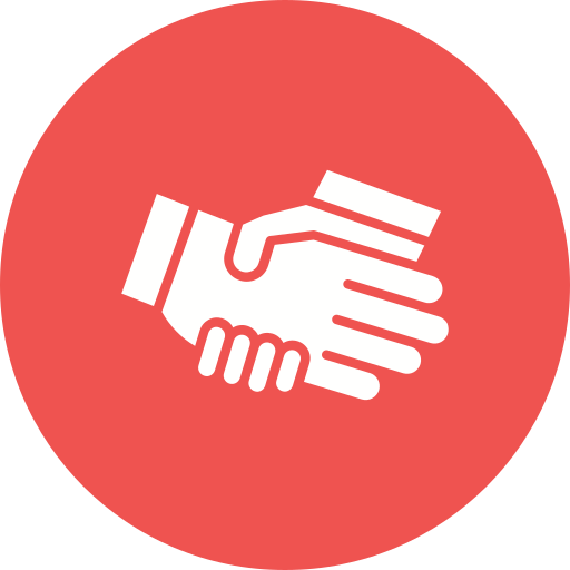 Handshake free icon Handshake free icon