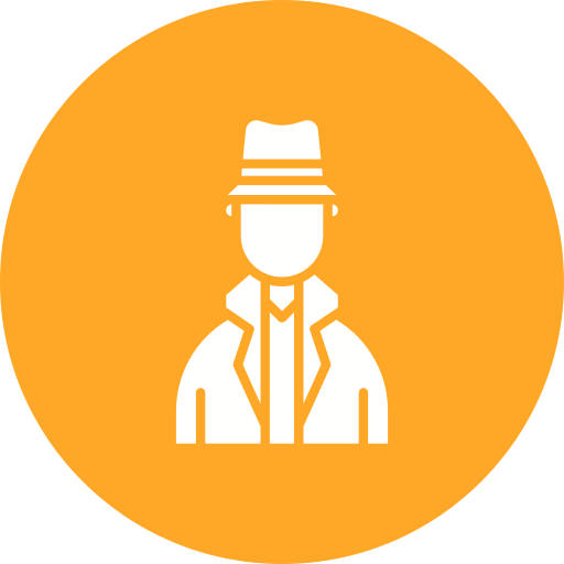 Detective - Free people icons