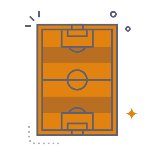 Field free icon Field free icon