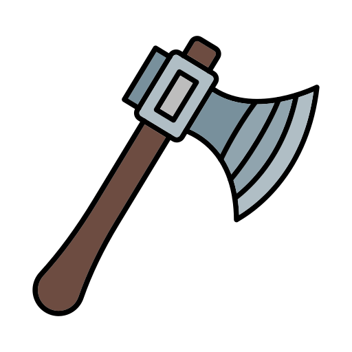 Axe free icon
