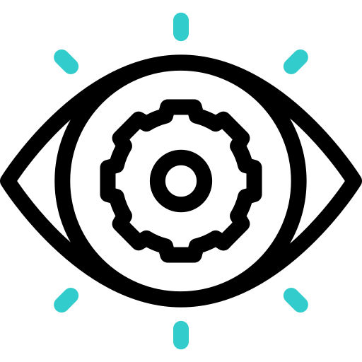 Vision free icon