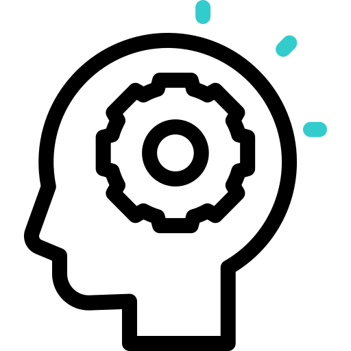 misión icono gratis