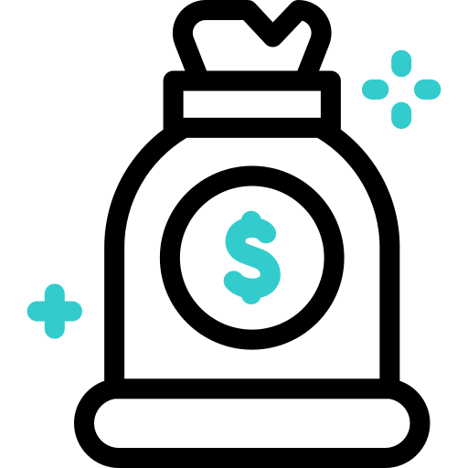 geldtasche kostenlos Icon