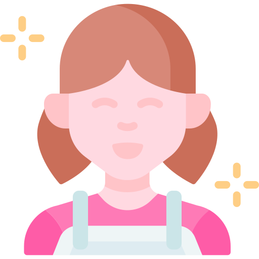 niñita icono gratis