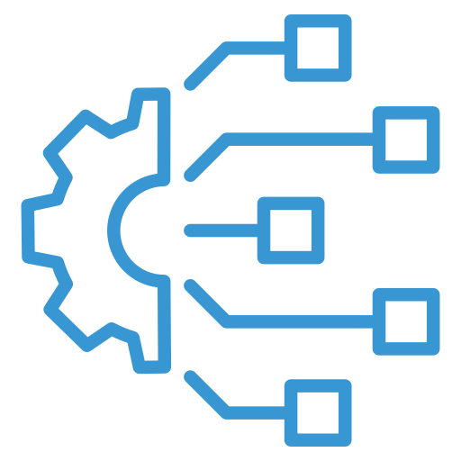 Transformación digital Iconos gratis de tecnología