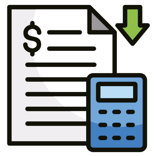 Cost effective free icon Cost effective free icon