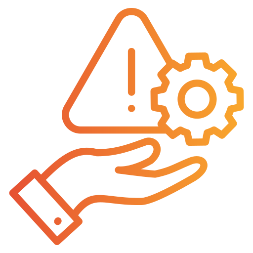 Crisis management free icon