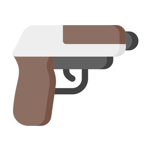 pistola icono gratis