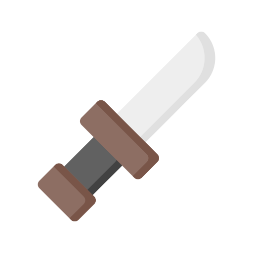 cuchillo icono gratis